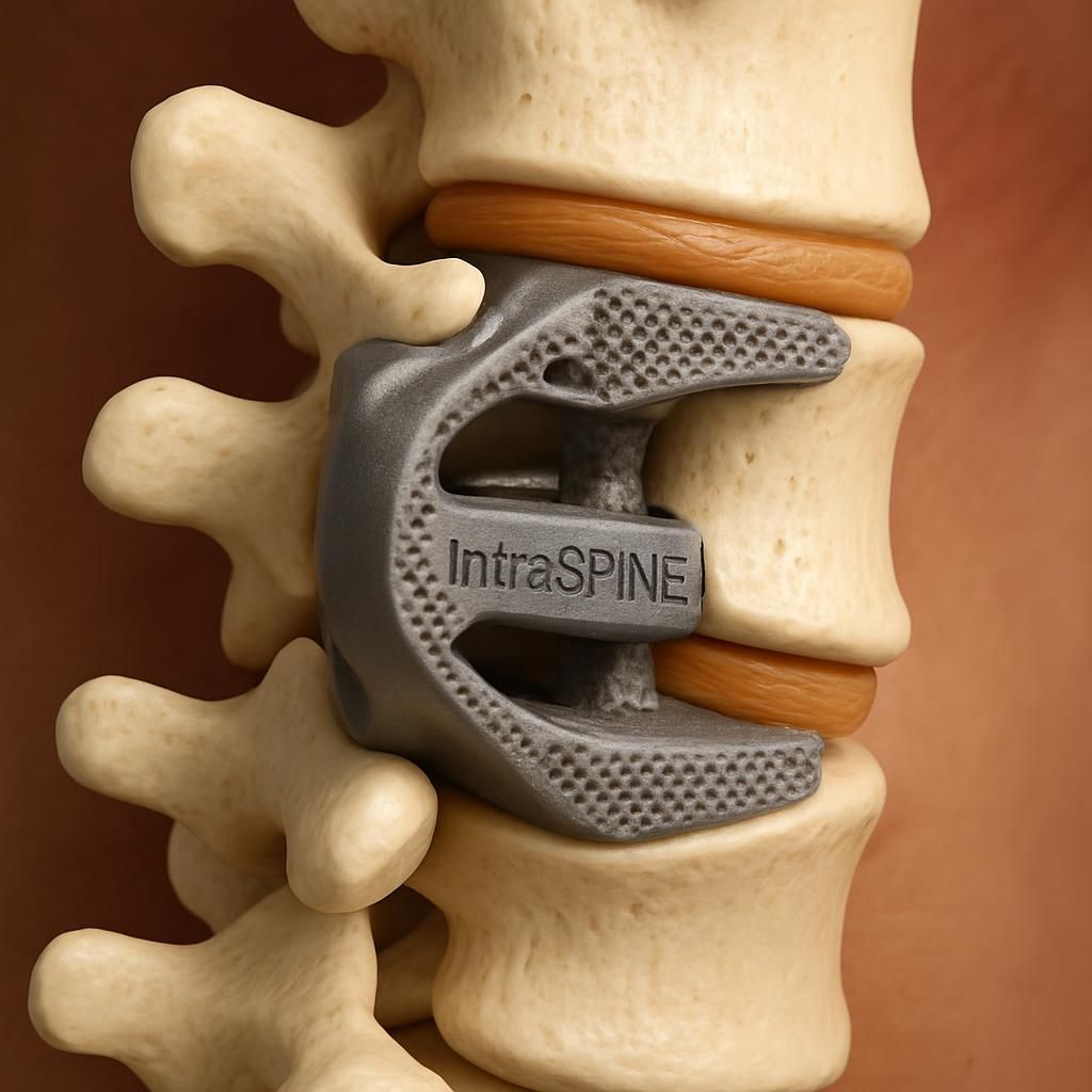découvrez la procédure intraspine® à sherbrooke, une méthode innovante et approuvée en france pour le traitement des douleurs dorsales.