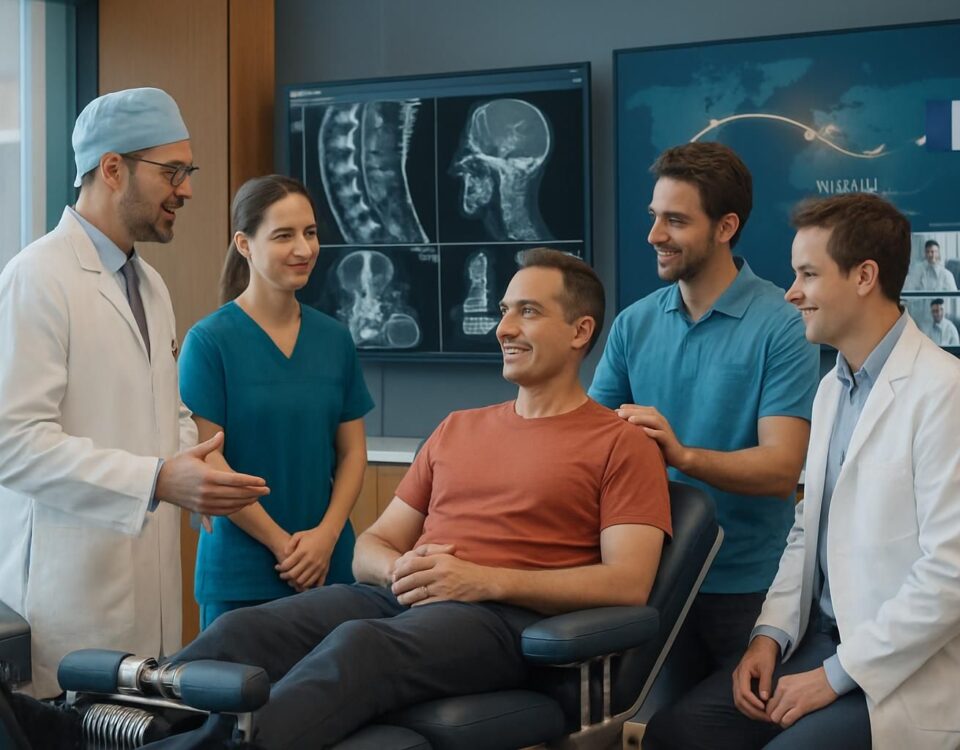 découvrez la procédure intraspine® à sherbrooke, une technique innovante et approuvée en france pour le traitement des douleurs vertébrales. bénéficiez d'une intervention sûre et efficace avec des spécialistes qualifiés.
