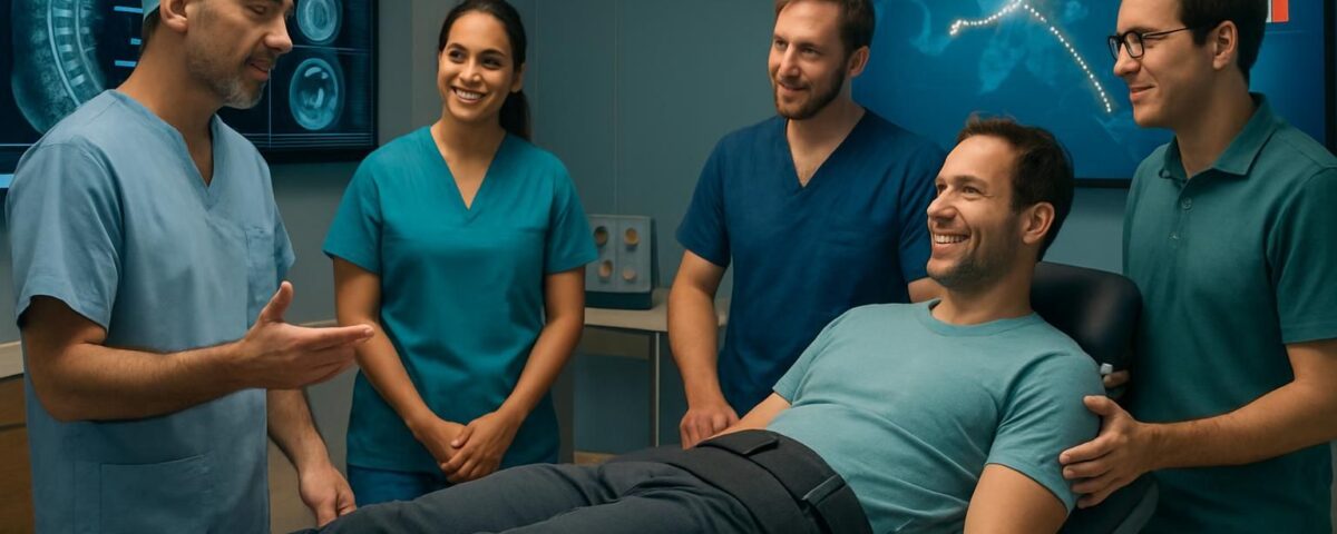 découvrez intraspine® à sherbrooke, une solution innovante pour un soulagement rapide et efficace des douleurs lombaires. améliorez votre qualité de vie dès aujourd'hui.