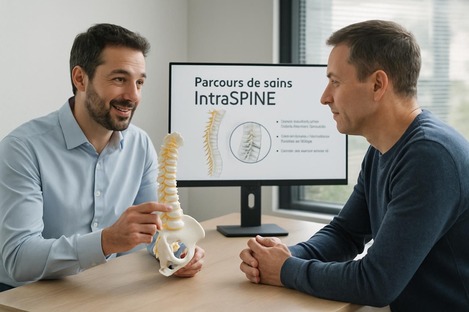 découvrez intraspine® à sherbrooke, une solution innovante pour un soulagement rapide et efficace des douleurs lombaires, améliorant votre qualité de vie.