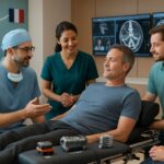 découvrez une intervention sécuritaire et durable de prothèse discale à lévis, alliant expertise médicale et technologie avancée pour améliorer votre qualité de vie.