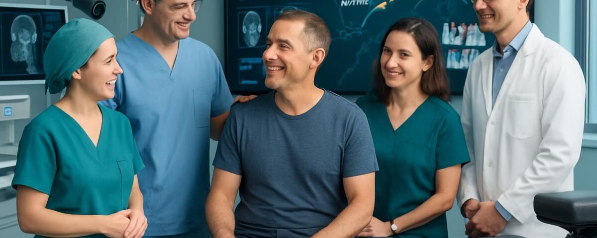 découvrez la prothèse discale cervicale à québec, une solution innovante pour préserver la mobilité naturelle de votre cou tout en soulageant la douleur. améliorez votre qualité de vie grâce à une intervention spécialisée et personnalisée.