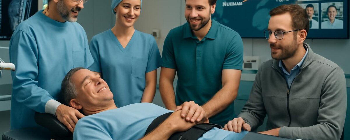 découvrez la prothèse discale cervicale à québec, une solution innovante offrant des résultats durables et approuvés pour soulager vos douleurs cervicales et améliorer votre qualité de vie.