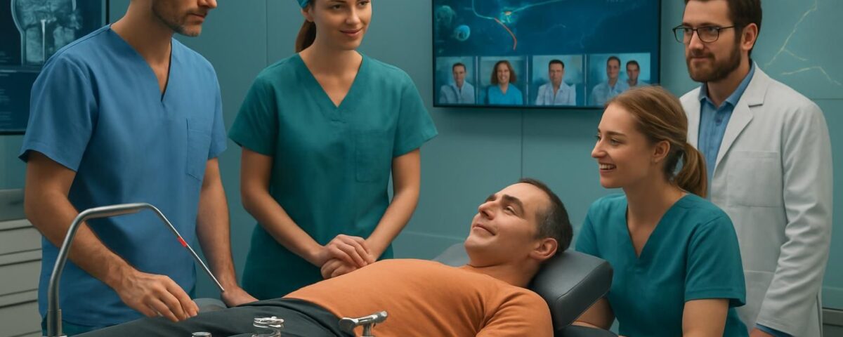 découvrez comment la prothèse discale lombaire à saguenay offre un soulagement durable après chirurgie, améliorant votre qualité de vie et réduisant la douleur.