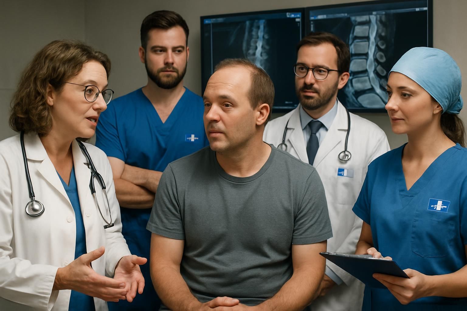 découvrez la prothèse discale lombaire à saguenay, une solution innovante offrant un soulagement durable après chirurgie pour améliorer votre qualité de vie.