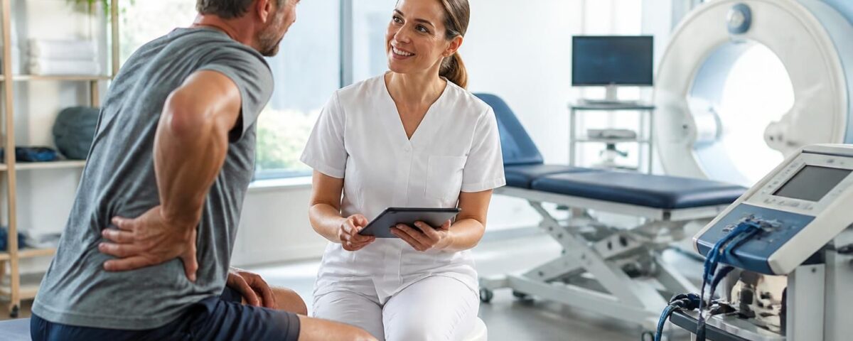 découvrez des solutions efficaces pour soulager et traiter la sciatique à la clinique tagmed, grâce à des soins personnalisés et innovants adaptés à vos besoins.
