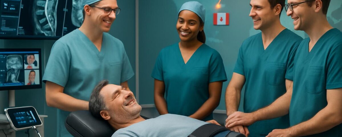 découvrez la chirurgie du cou à montréal, spécialisée dans la préservation de la souplesse cervicale pour un meilleur confort et une mobilité optimale.
