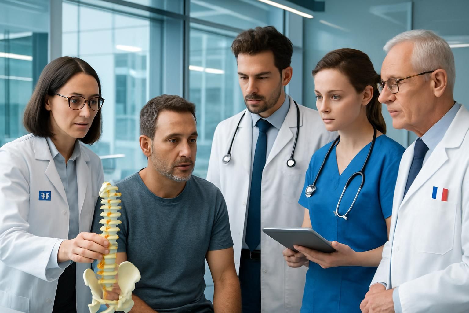 découvrez la chirurgie du dos à trois-rivières, alliant innovation et durabilité pour des traitements efficaces et sécurisés. bénéficiez des dernières avancées médicales pour un soulagement optimal.