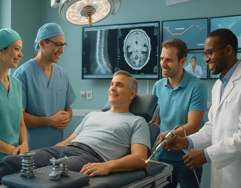 découvrez la chirurgie du dos à trois-rivières, une solution innovante et durable pour soulager vos douleurs et améliorer votre qualité de vie.
