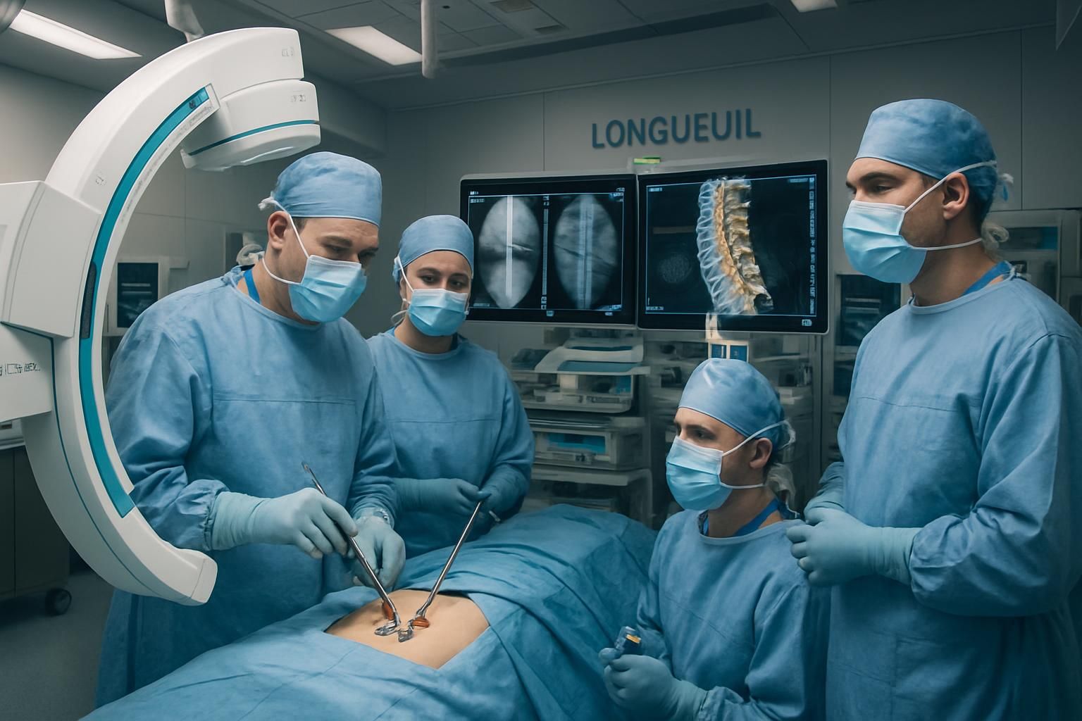 découvrez la chirurgie mini-invasive à longueuil, une technique moderne qui permet de réduire significativement la durée d’hospitalisation et d’accélérer la récupération.