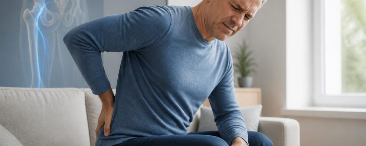 découvrez les symptômes de la douleur sciatique et obtenez des conseils pratiques pour savoir quand consulter un professionnel de santé.
