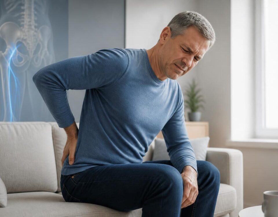 découvrez les symptômes de la douleur sciatique et obtenez des conseils pratiques pour savoir quand consulter un professionnel de santé.