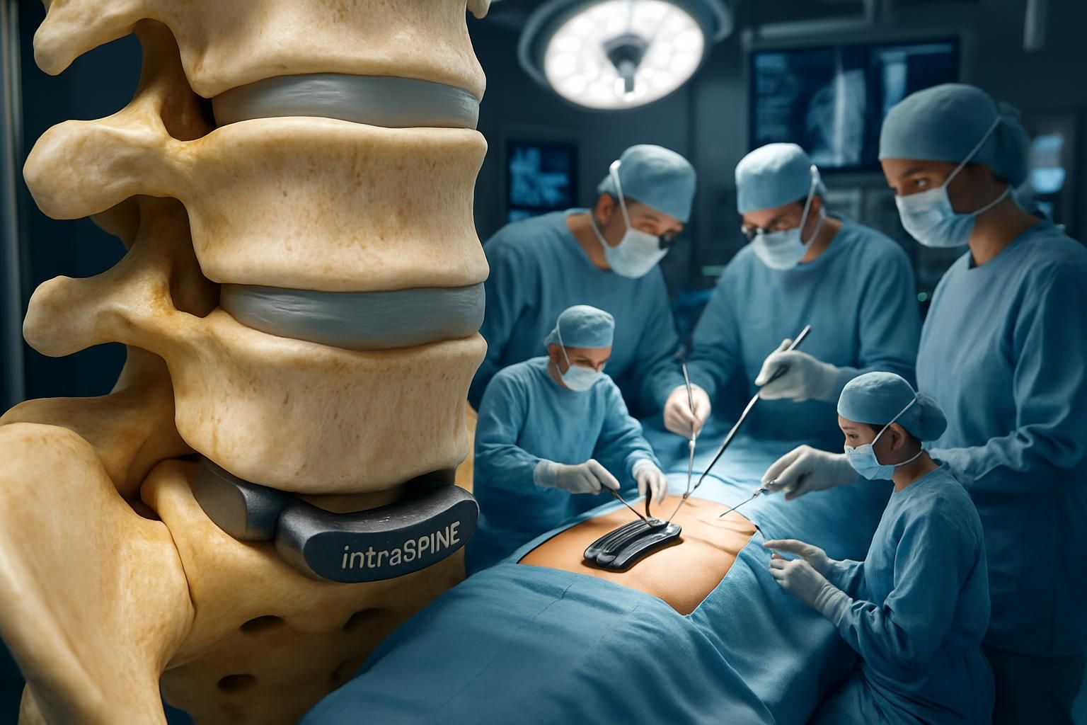 découvrez intraspine® à laval, une solution de traitement sur mesure et sécuritaire pour soulager vos douleurs dorsales efficacement.