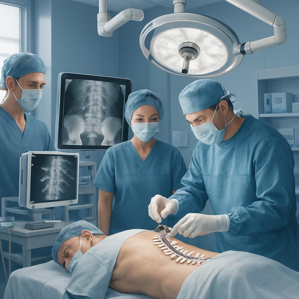 découvrez intraspine® à sherbrooke, une solution innovante et durable pour soulager la lombalgie chronique et améliorer votre qualité de vie.