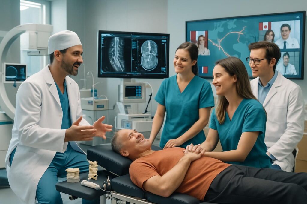 découvrez intraspine® à sherbrooke, une solution durable et innovante pour soulager la lombalgie chronique et améliorer votre qualité de vie.