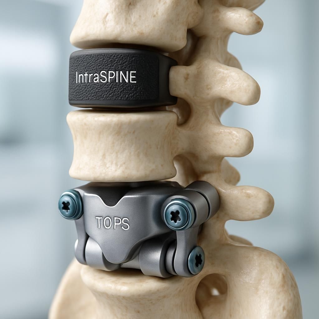 découvrez intraspine® à sherbrooke, une solution durable et innovante pour soulager la lombalgie chronique et améliorer votre qualité de vie.