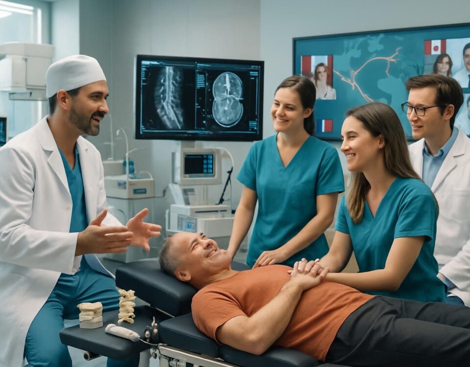 découvrez intraspine® à sherbrooke, une solution durable et innovante pour soulager la lombalgie chronique et améliorer votre qualité de vie.