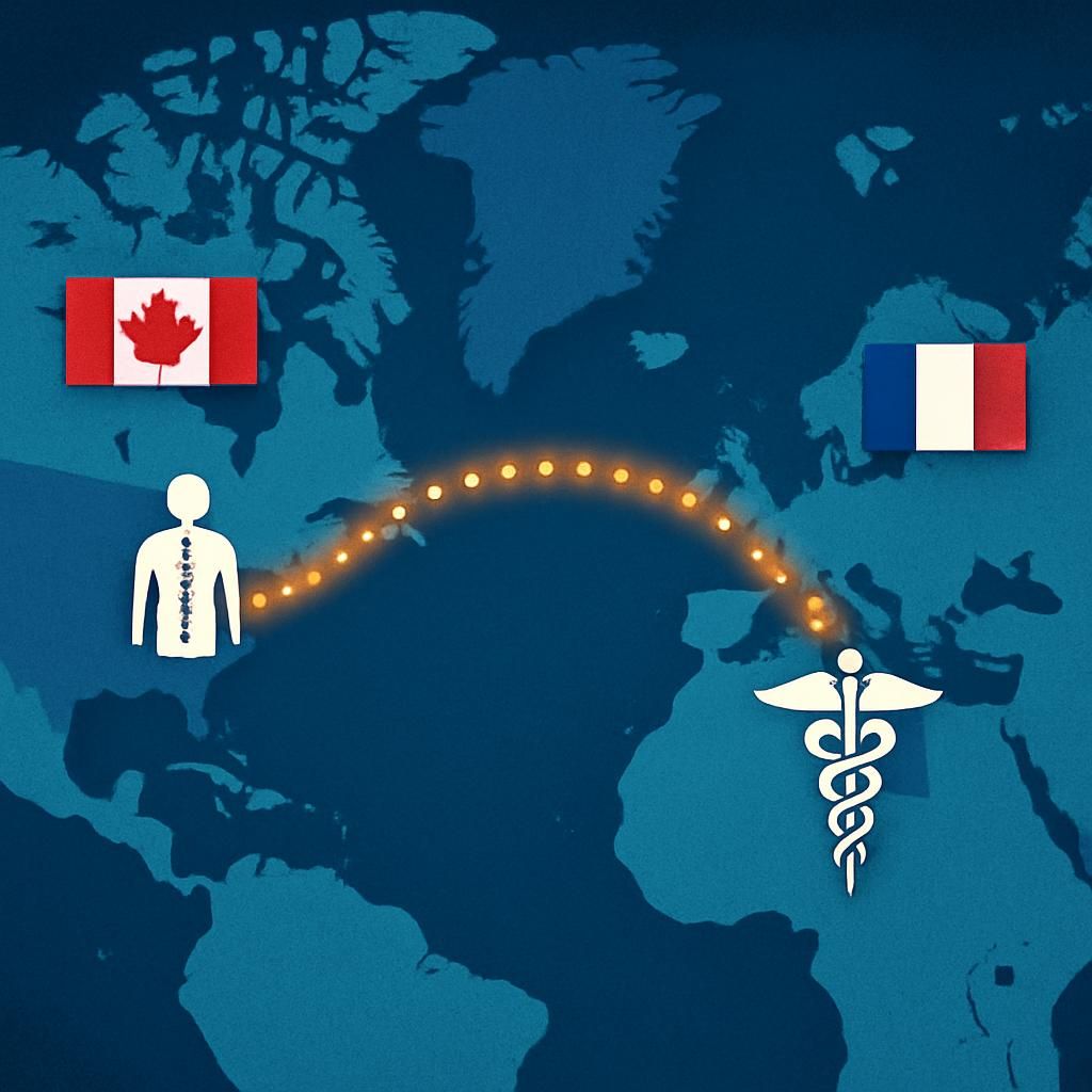 découvrez l'innovation en prothèse discale à lévis, une solution avancée pour traiter efficacement les pathologies lombaires et améliorer votre qualité de vie.
