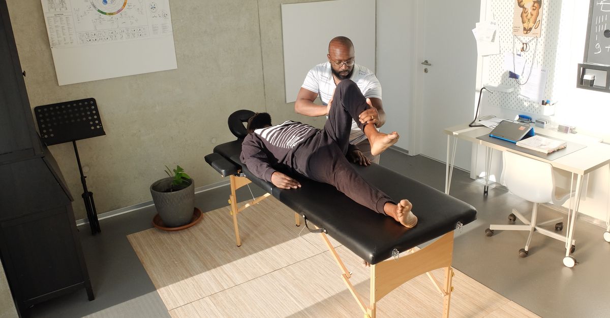 clinique spécialisée en décompression pour l'arthrose, offrant des traitements innovants pour soulager la douleur et améliorer la mobilité.
